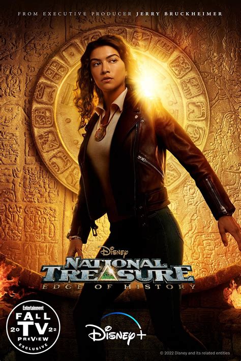 National Treasure (franchise) .